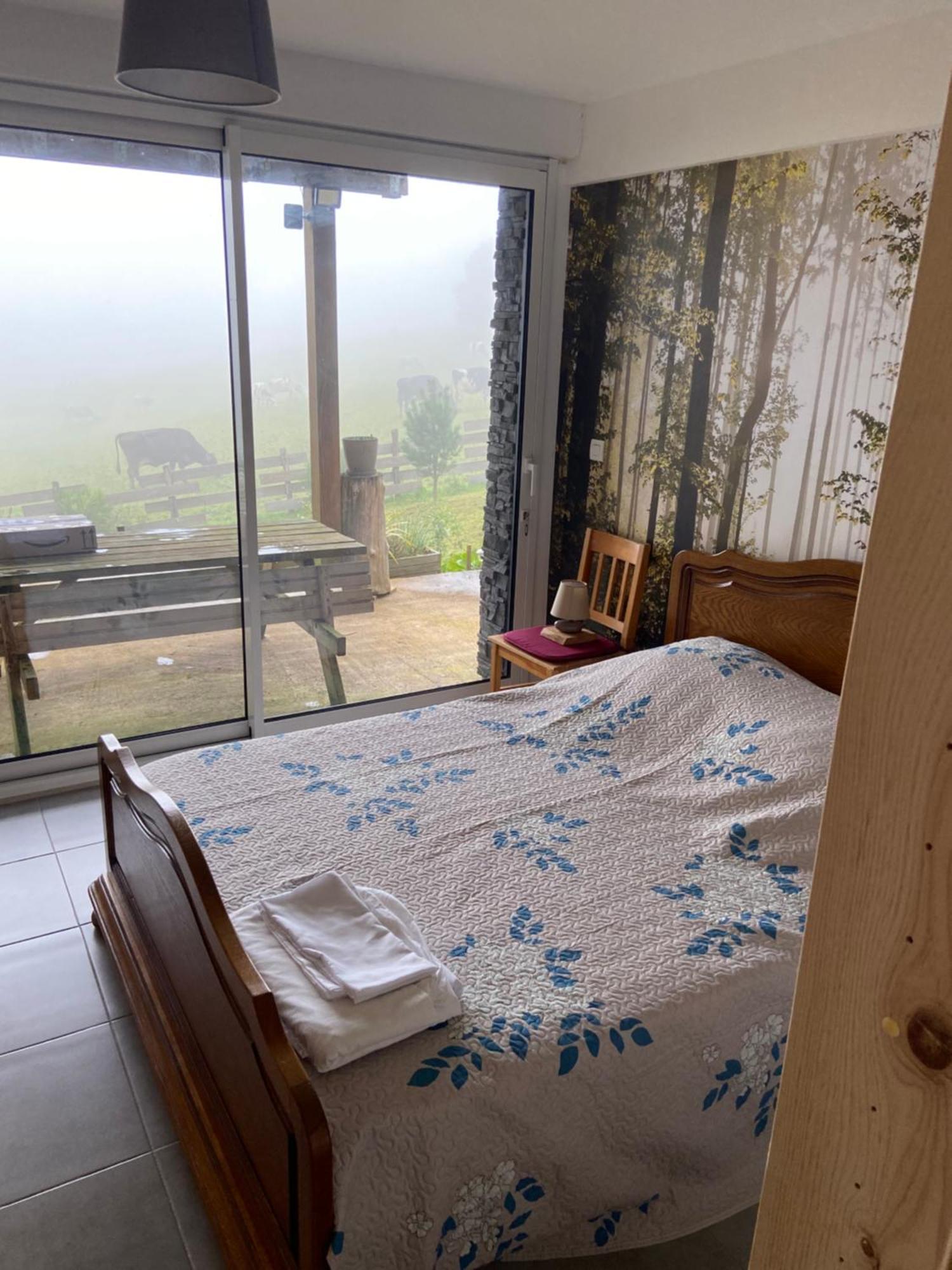 Chalet Authentique Au Calme, En Lisiere De Foret, Montagne, Sentiers 15Mn Gerardmer & Alsace "Chalet Mon Beau Sapin" Anould Luaran gambar