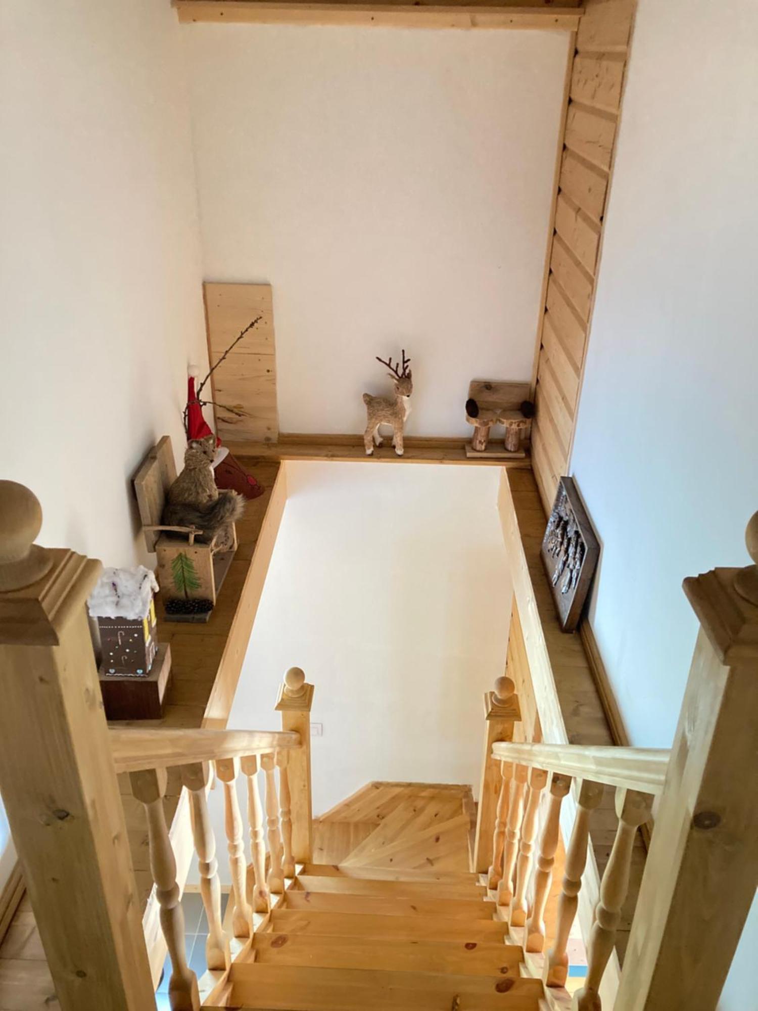 Chalet Authentique Au Calme, En Lisiere De Foret, Montagne, Sentiers 15Mn Gerardmer & Alsace "Chalet Mon Beau Sapin" Anould Luaran gambar