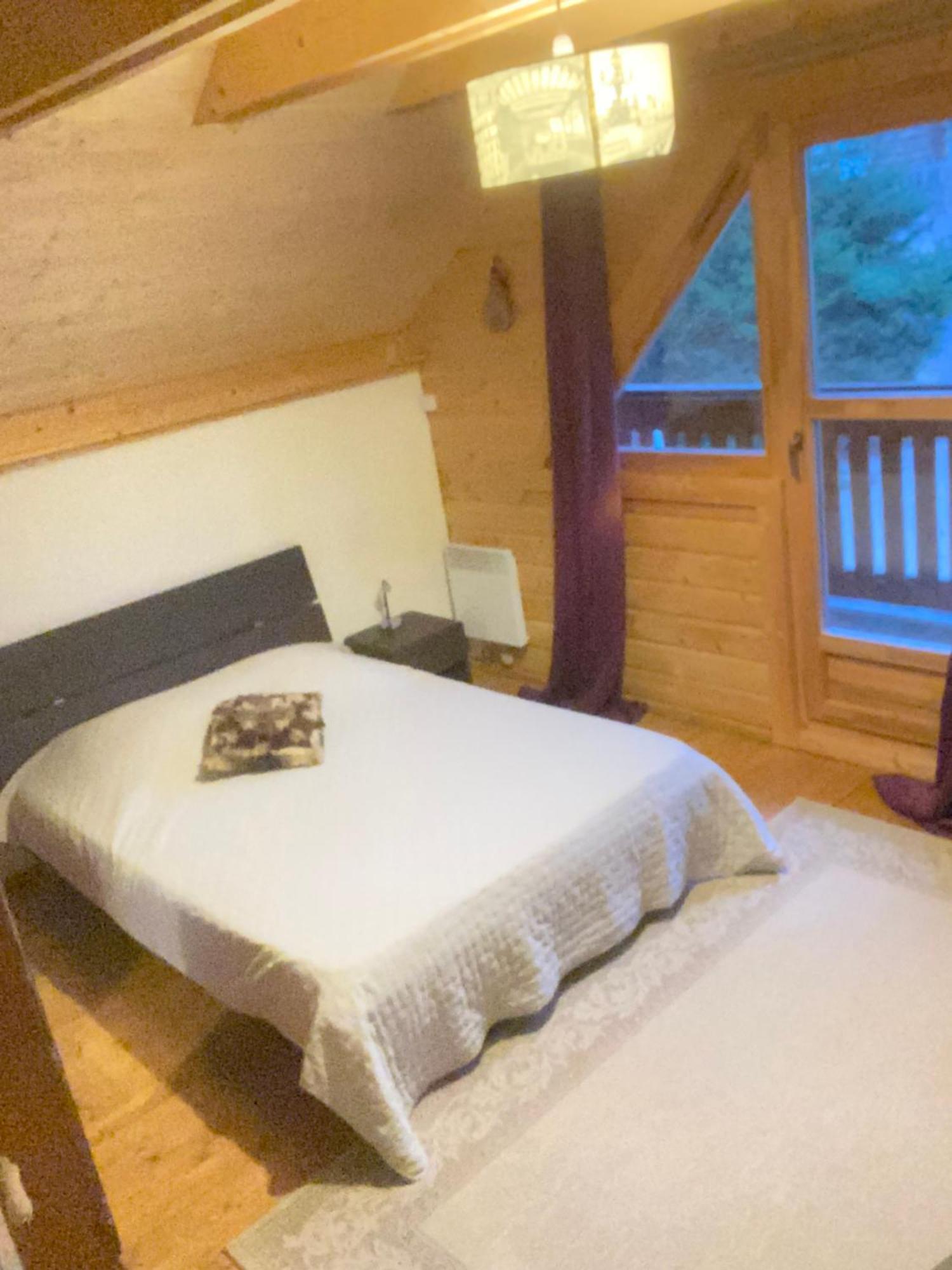 Chalet Authentique Au Calme, En Lisiere De Foret, Montagne, Sentiers 15Mn Gerardmer & Alsace "Chalet Mon Beau Sapin" Anould Luaran gambar