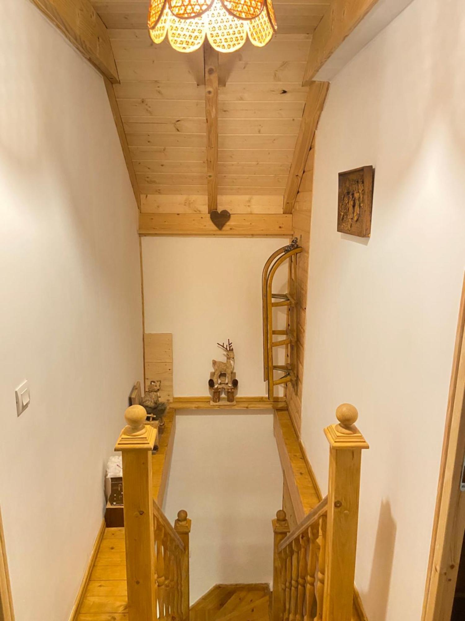 Chalet Authentique Au Calme, En Lisiere De Foret, Montagne, Sentiers 15Mn Gerardmer & Alsace "Chalet Mon Beau Sapin" Anould Luaran gambar