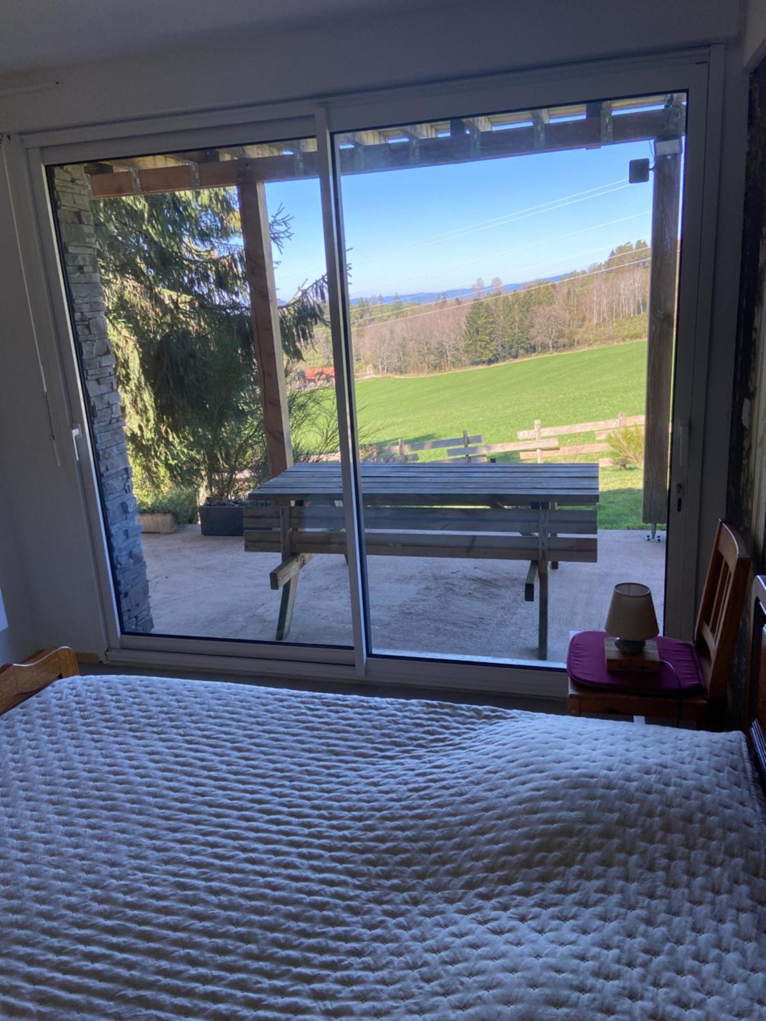 Chalet Authentique Au Calme, En Lisiere De Foret, Montagne, Sentiers 15Mn Gerardmer & Alsace "Chalet Mon Beau Sapin" Anould Luaran gambar