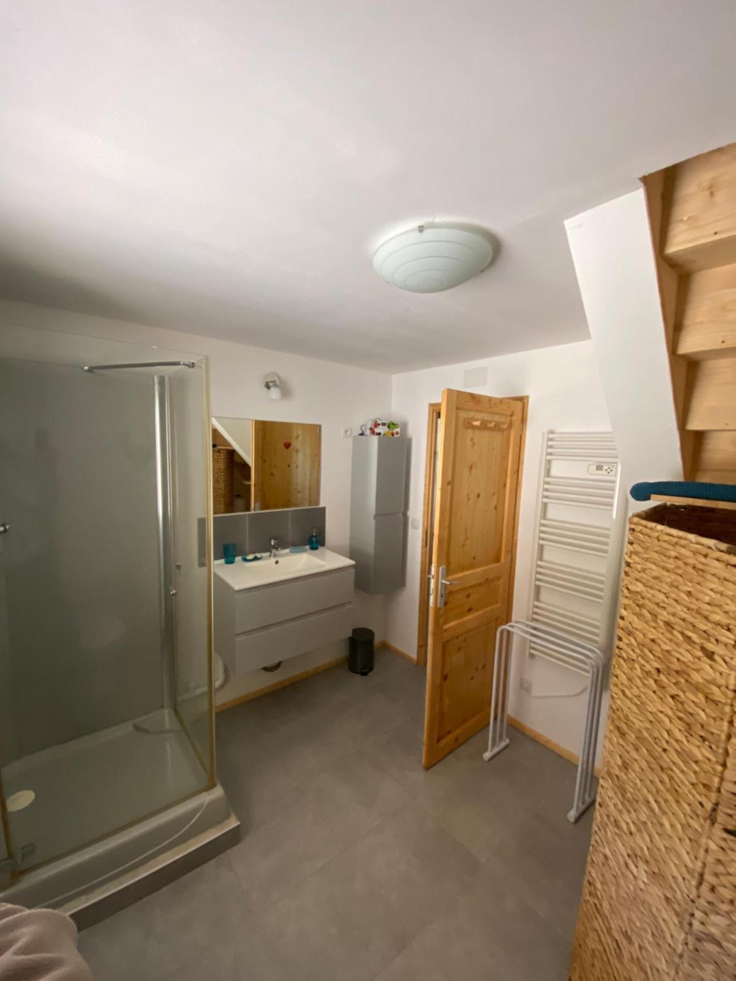 Chalet Authentique Au Calme, En Lisiere De Foret, Montagne, Sentiers 15Mn Gerardmer & Alsace "Chalet Mon Beau Sapin" Anould Luaran gambar