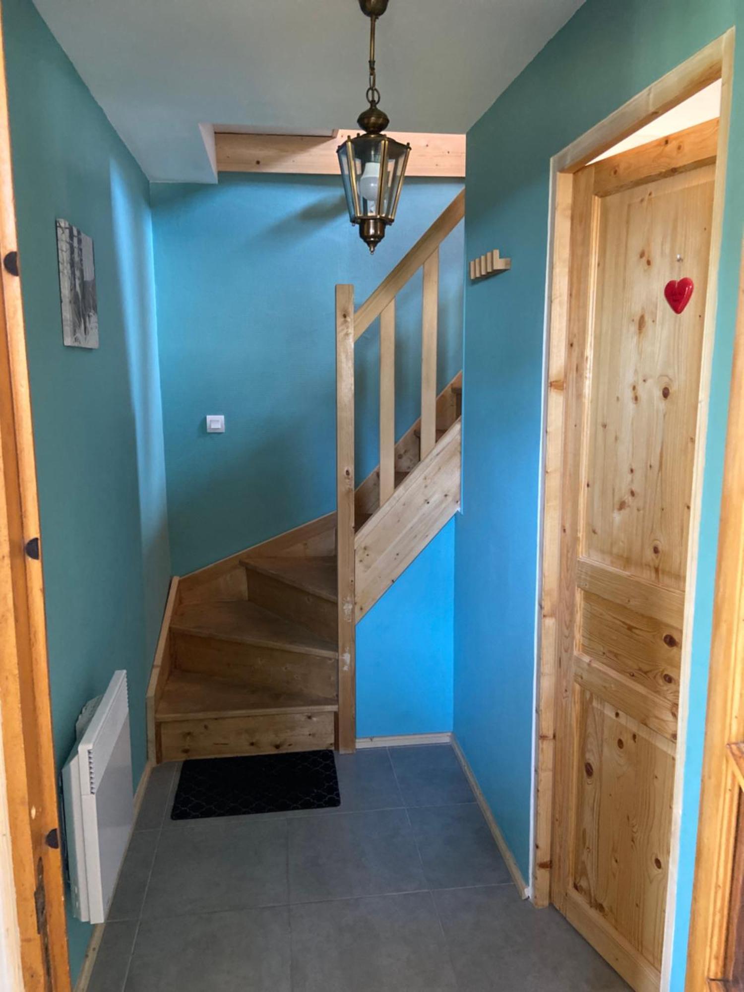 Chalet Authentique Au Calme, En Lisiere De Foret, Montagne, Sentiers 15Mn Gerardmer & Alsace "Chalet Mon Beau Sapin" Anould Luaran gambar