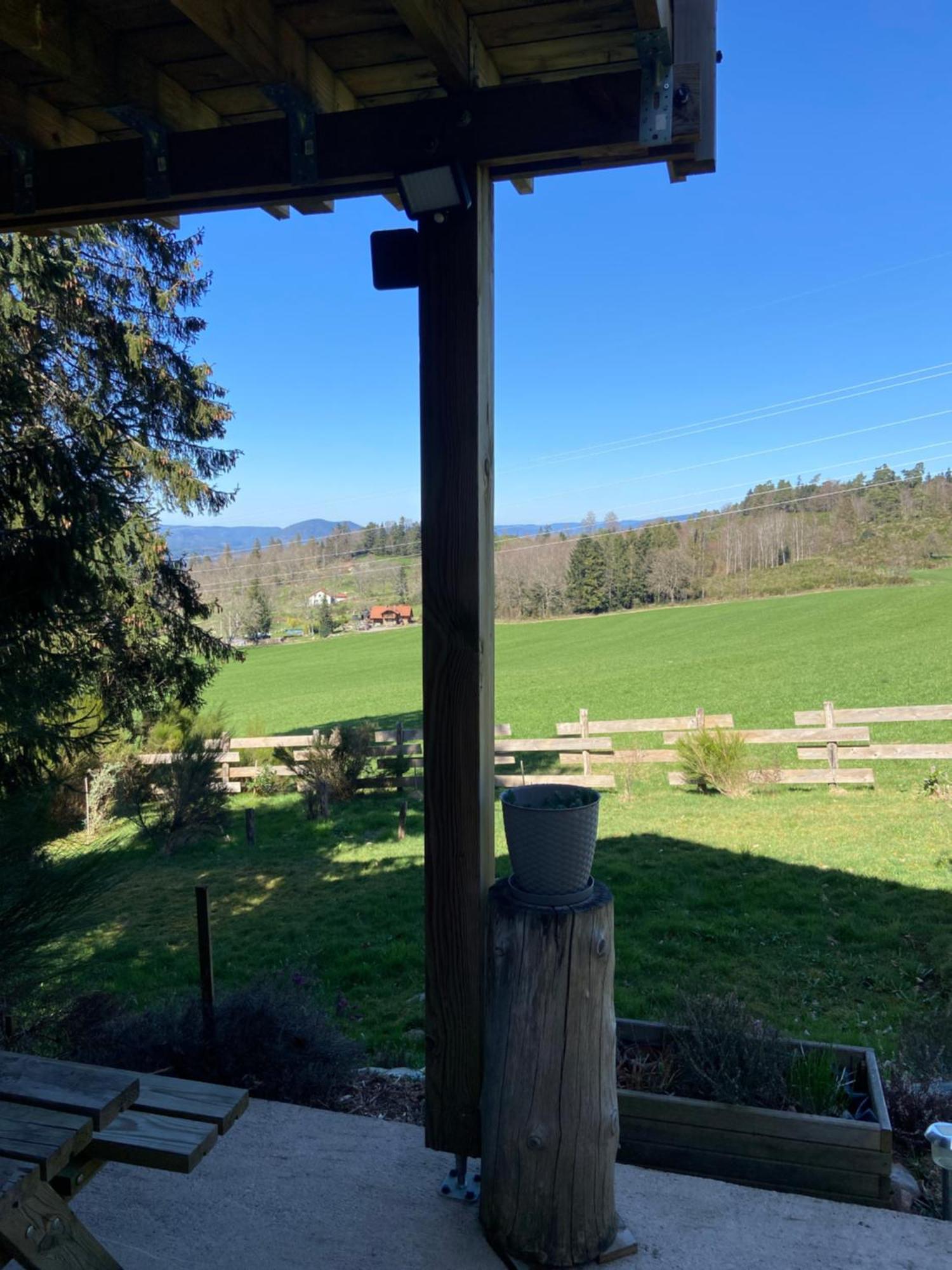 Chalet Authentique Au Calme, En Lisiere De Foret, Montagne, Sentiers 15Mn Gerardmer & Alsace "Chalet Mon Beau Sapin" Anould Luaran gambar