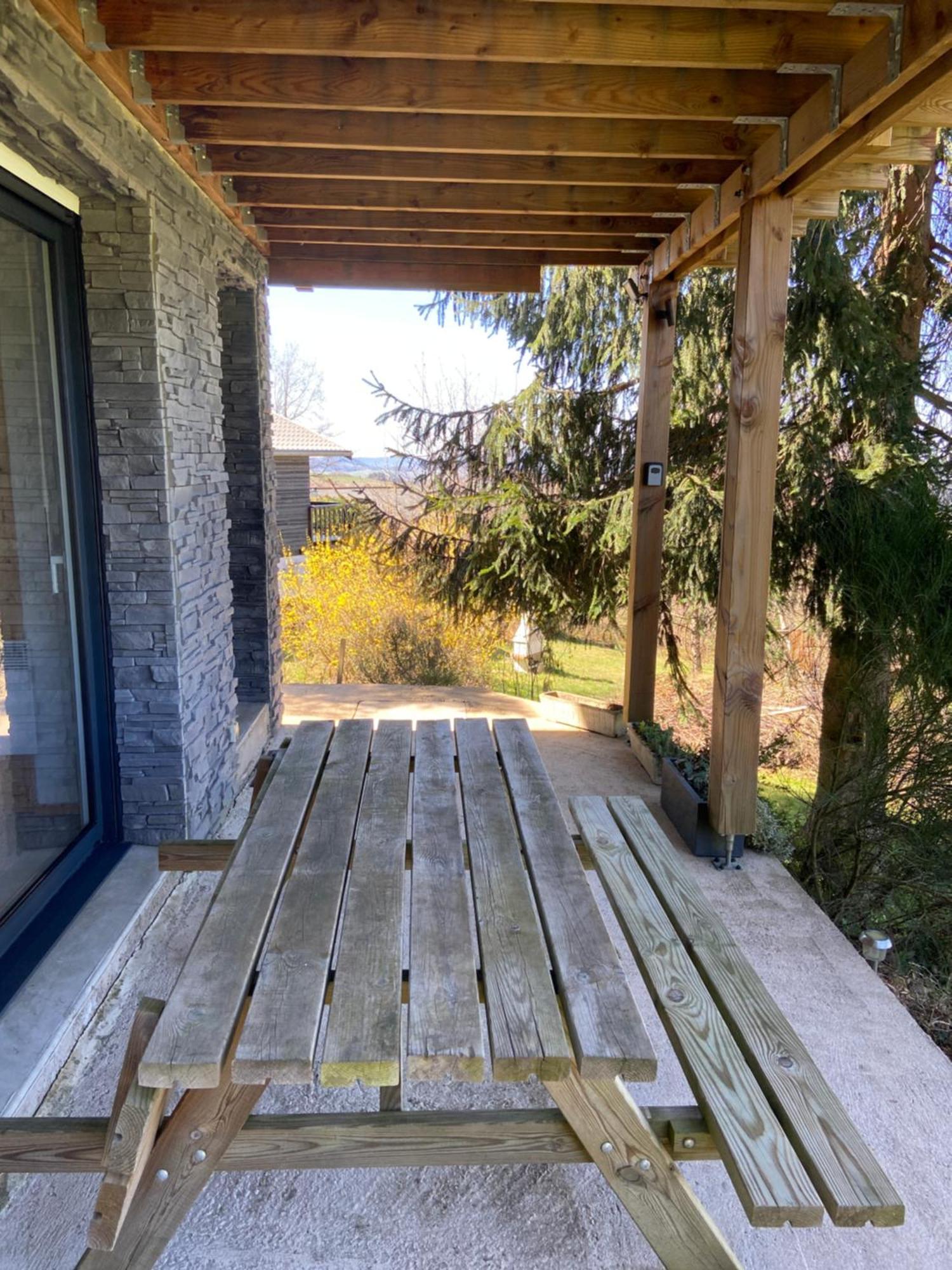 Chalet Authentique Au Calme, En Lisiere De Foret, Montagne, Sentiers 15Mn Gerardmer & Alsace "Chalet Mon Beau Sapin" Anould Luaran gambar